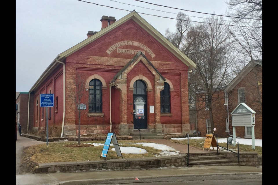 The Friends of the Museum (FOM) is a dedicated group of volunteers that support the Museum through fundraising, promotional, and volunteering activities. Debora Kelly/NewmarketToday