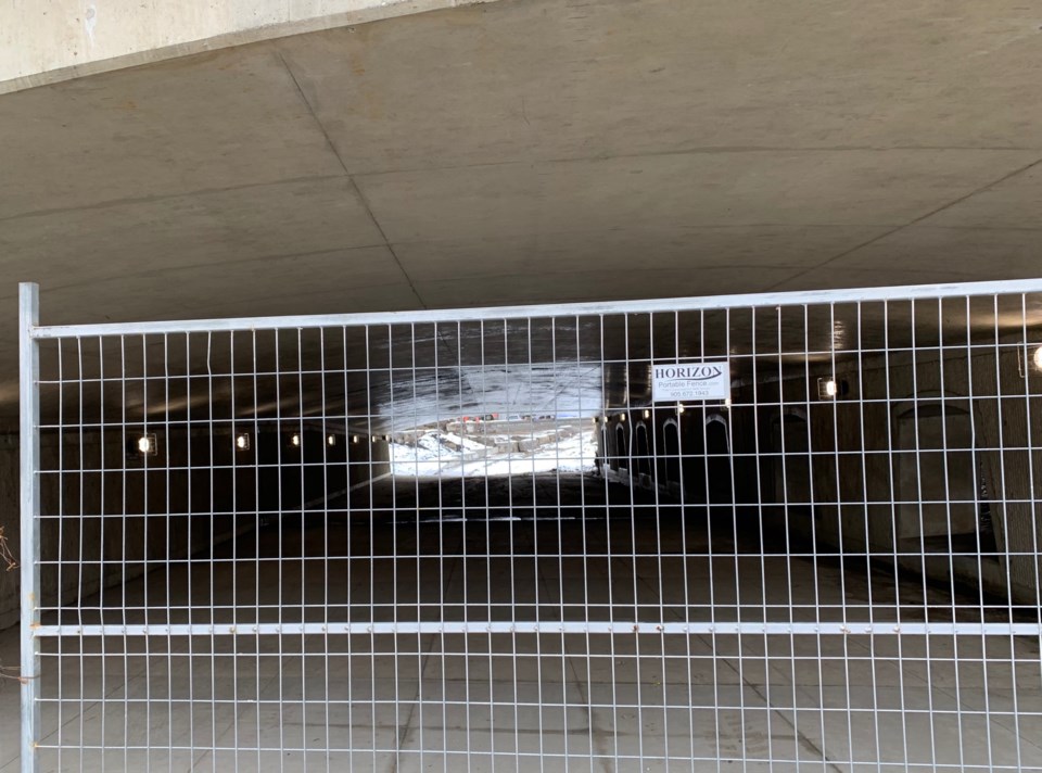 USED 2019 11 20 Keith St. underpass DK