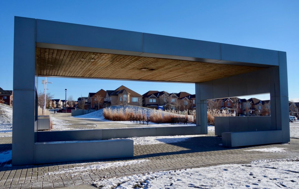 USED 20190113 Environmental park shelter