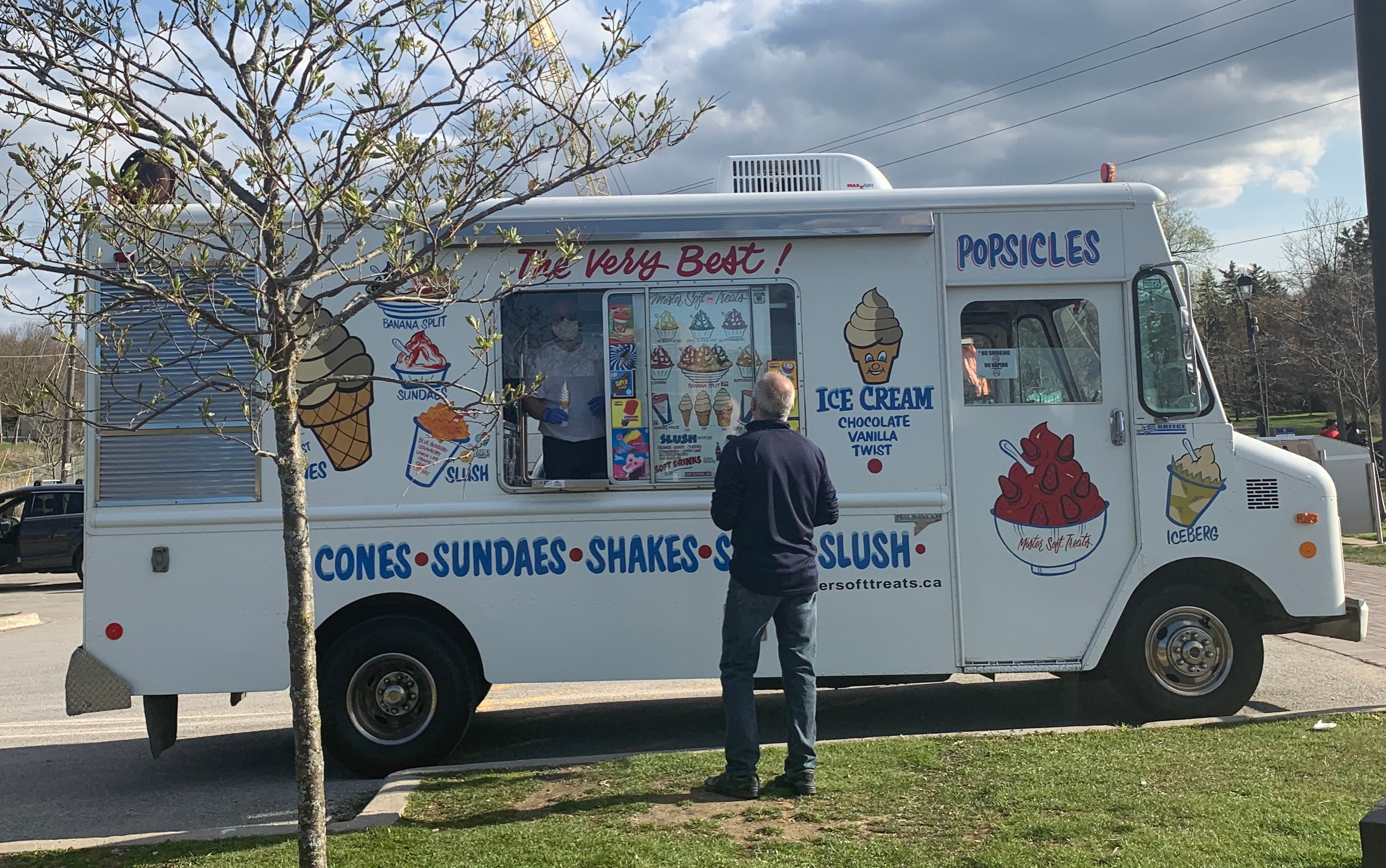 Ice cream truck deals