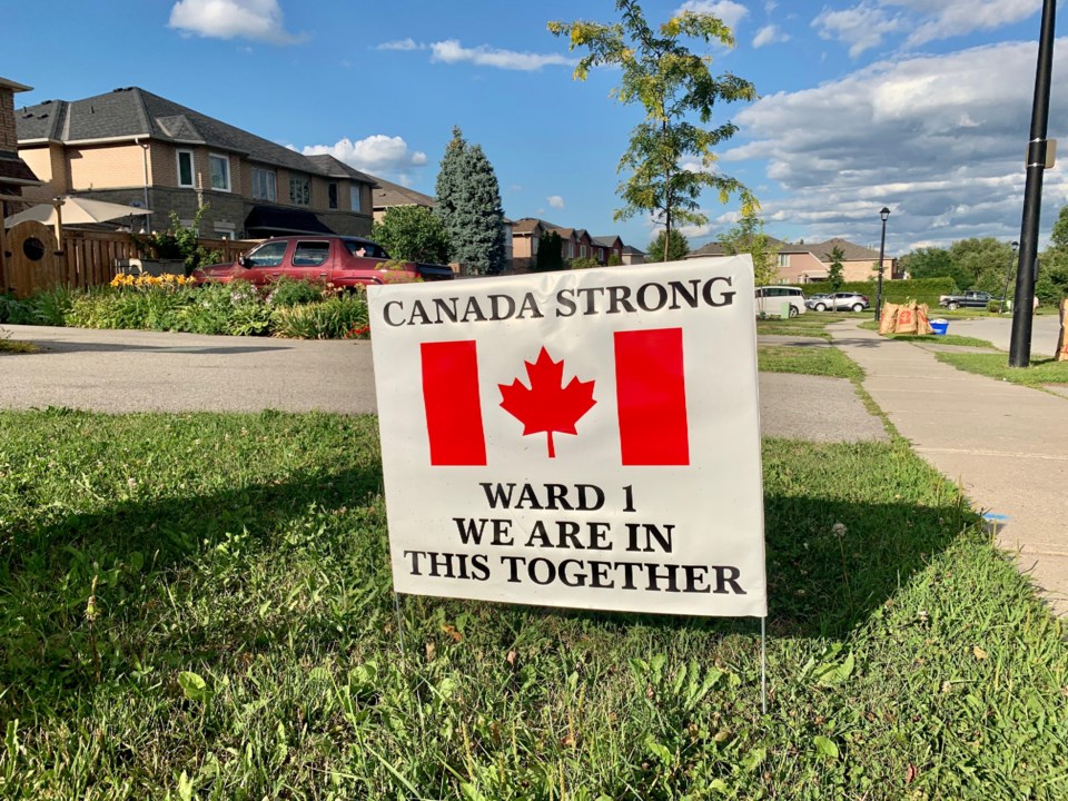 USED 2020 08 13 Canada Strong sign SC