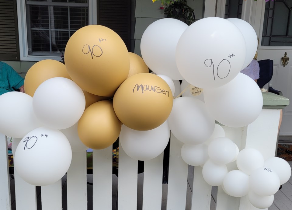 USED 2021 09 08 Porch Party Balloons
