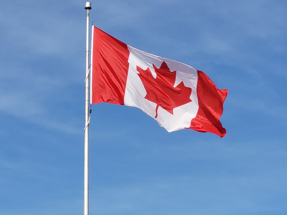 USED 2021 11 11 Canadian Flag