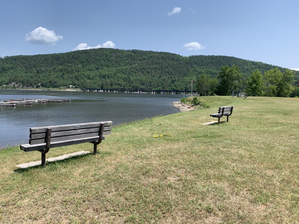 USED 2019-07-11goodmorningnorthbaybct  5 Explorers Point in Mattawa. Photo by Brenda Turl for BayToday.