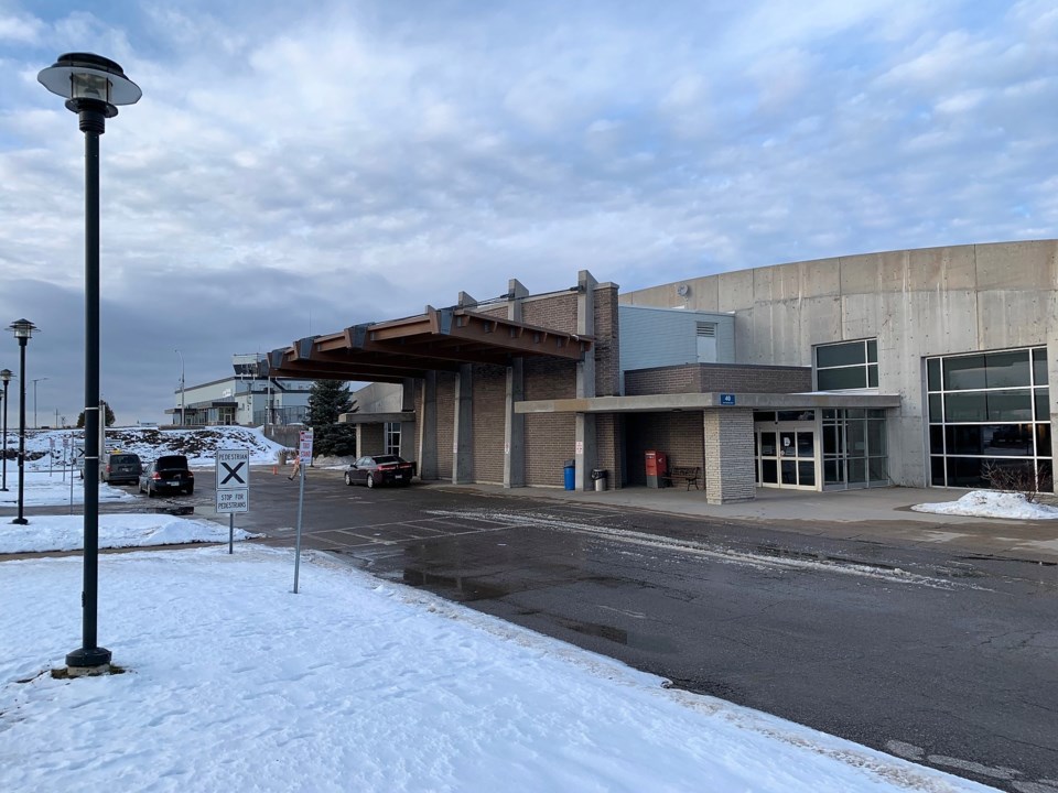 USED 2019-12-12goodmorningnorthbaybct 5 Jack Garland Airport. Photo by Brenda Turl for BayToday.