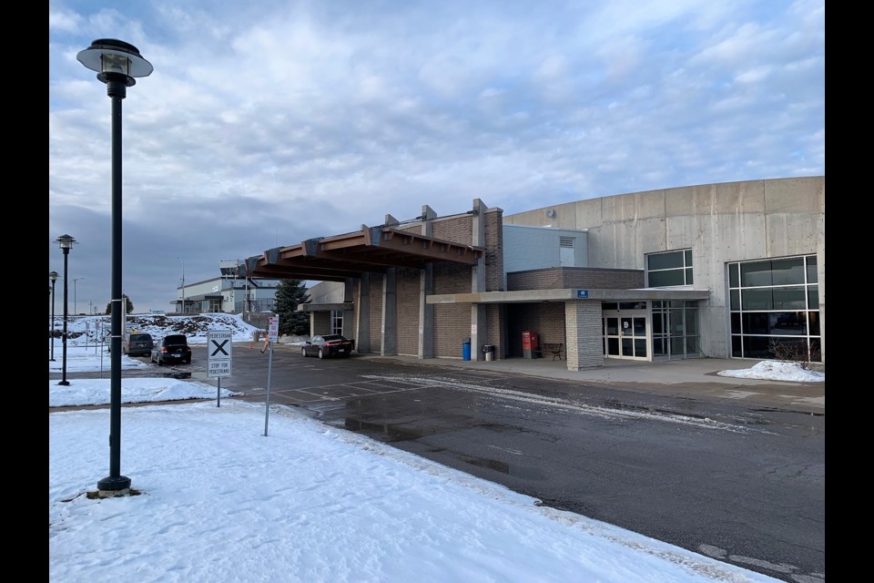 Jack Garland Airport in North Bay is the recipient of $4.4 million in federal funding, which will go toward infrastructure upgrades. (Photo by Brenda Turl for BayToday)
