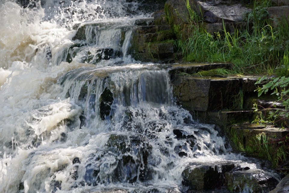 USED 2022-06-21goodmorningnorthbaybct  2 Pete's Dam. Near Temiskaming Shores.  Courtesy of Mark Taylor.