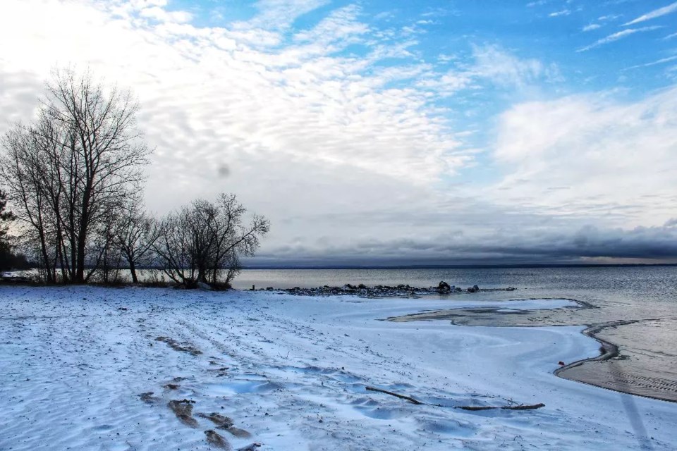 USED 2022-11-22goodmorningnorthbaybct-2-early-snow-lake-nispissing-north-bay-courtesy-of-garrett-campbell