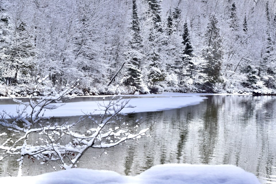 USED 2023-1-10goodmorningnorthbaybct-1-serenity-at-portage-park-trout-lake-north-bay-submitted-by-linda-mccarthy