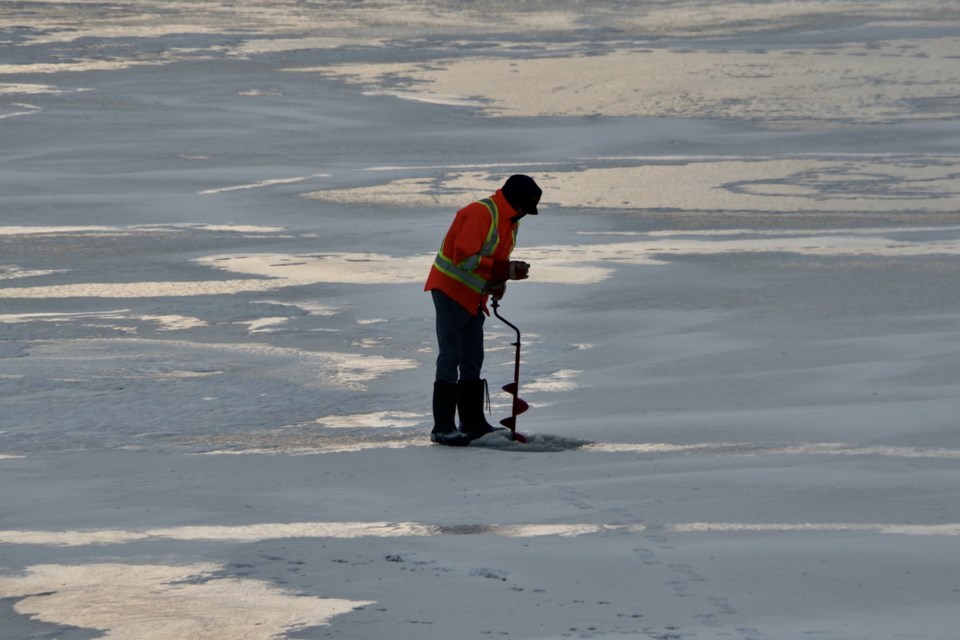 USED 2023-1-10goodmorningnorthbaybct-4-getting-ready-for-ice-fishing-season-north-bay-courtesy-of-keith-campbell