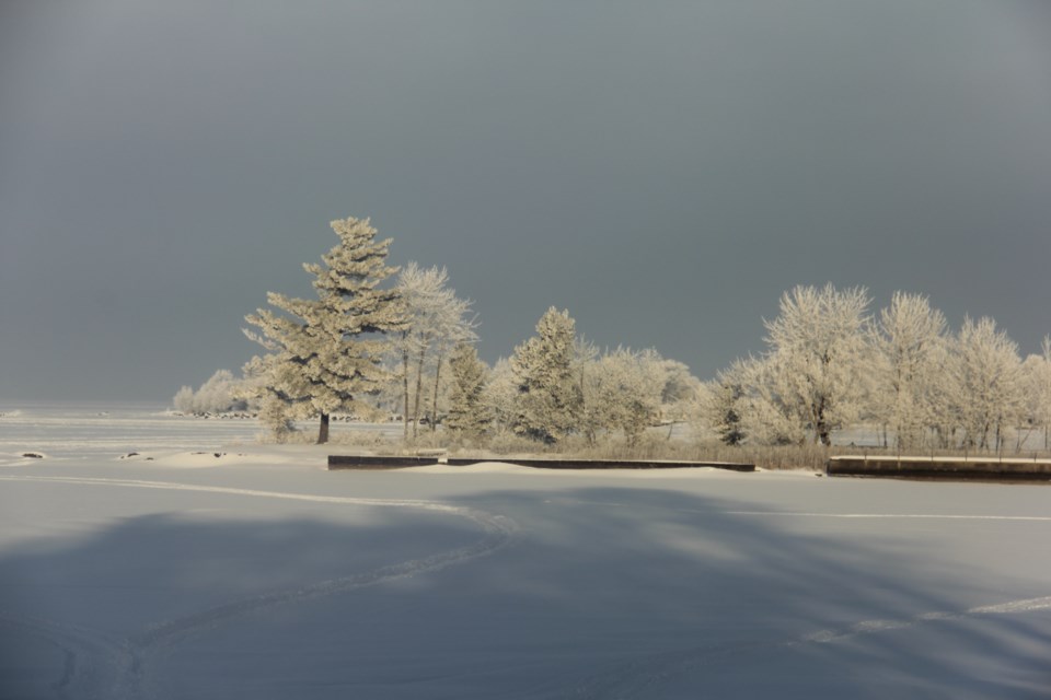 USED 2023-2-21goodmorningnorthbaybct-1-hoar-frost-along-the-lake-front-north-bay-photo-by-brenda-turl-for-baytoday