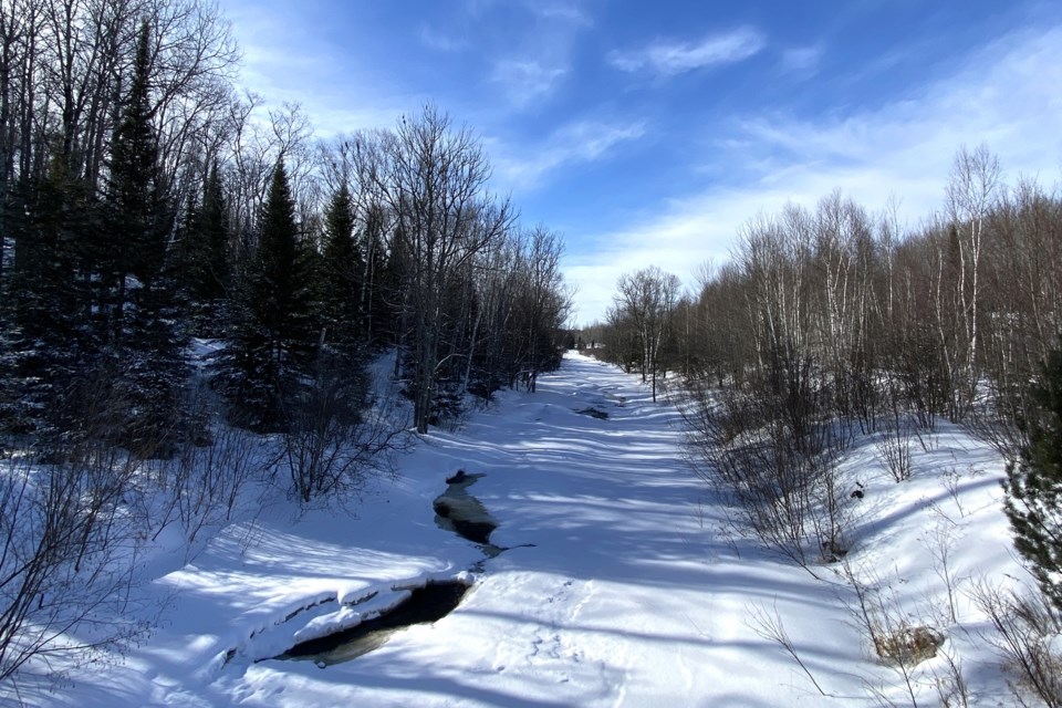 USED 2023-3-21goodmorningnorthbaybct-3-early-signs-of-spring-on-the-wasi-river-submitted-by-toni-beninger