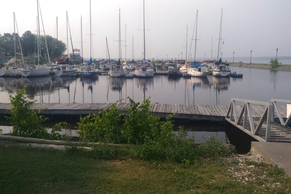 USED 2023-8-1goodmorningnorthbaybct-1-haileybury-marina-temiskaming-shores-glen-perry