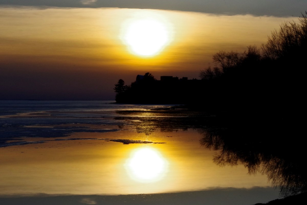 Good morning, North Bay! Here's today's weather!
