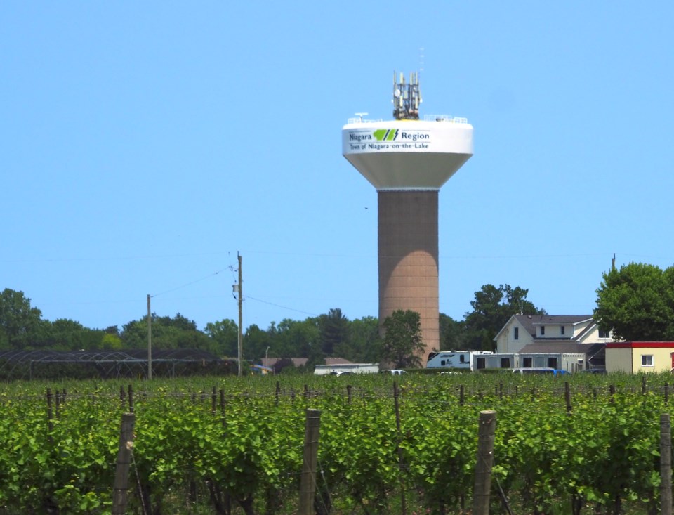 USED gm-july-9-water-tower