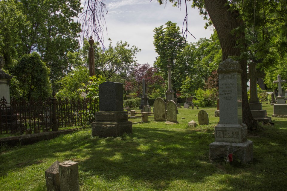 USED good-morning-july-2-st-marks-cemetery