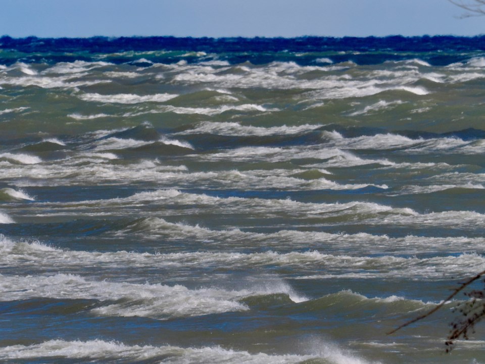 USED good-morning-march-25-lake-ontario-on-a-windy-day
