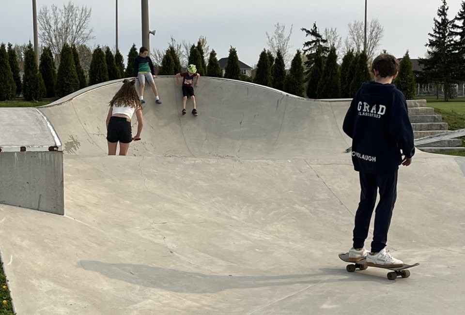 USED good-morning-may-21-skatepark