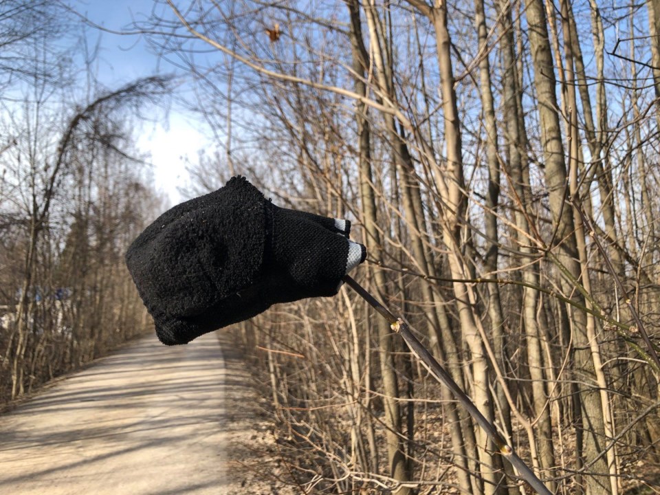 USED 2021-03-30 GM5 margot hat in tree