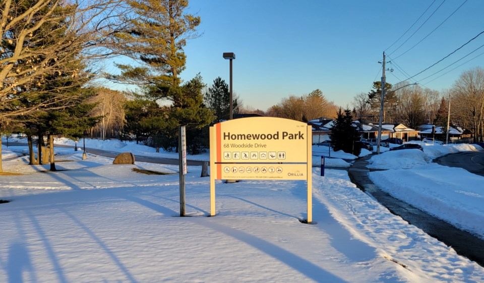 USED 2023-02-13-gm-homewood-park-sign