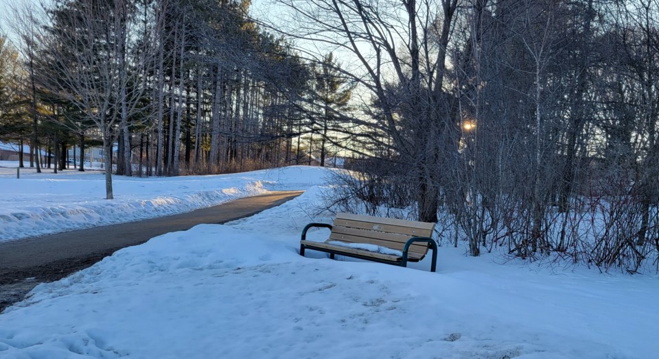 USED 2023-02-13-gm-homewood-park-snowed-in-bench