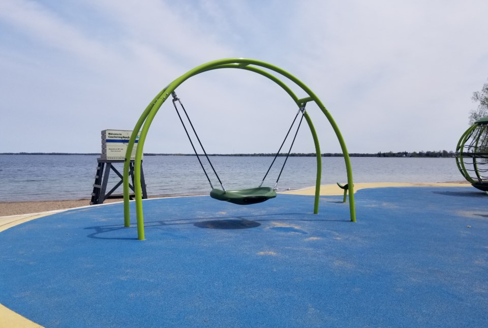 USED 2023-05-23-gm-empty-playground-at-cooch-joella