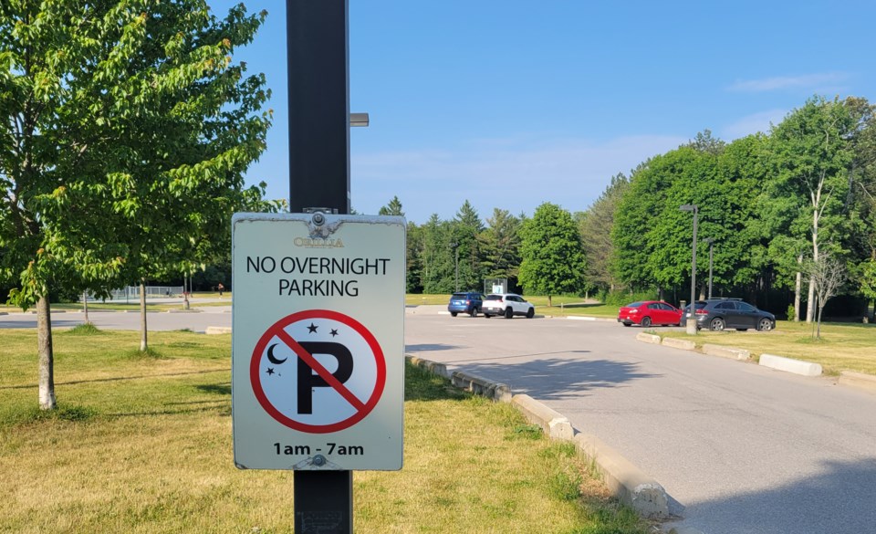 USED 2023-06-12-gm-no-overnight-parking-sign-dd