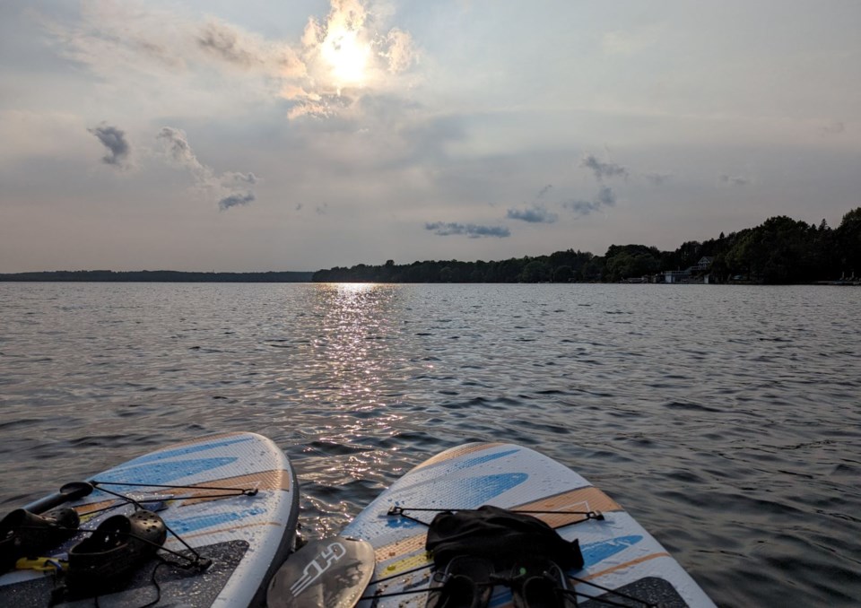 USED 2023-07-31-gm-sunrise-view-from-paddleboat-bass-lake-jennny-martin