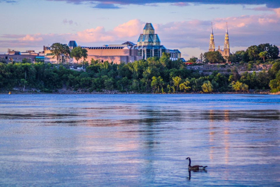 USED GM Ottawa 4 - Ottawa River (Photo credit - Janet Stephens)