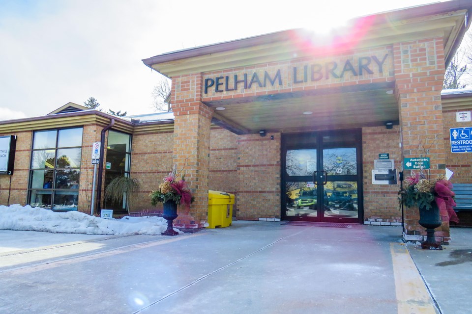 USED 02-february-7-2023-pelham-library