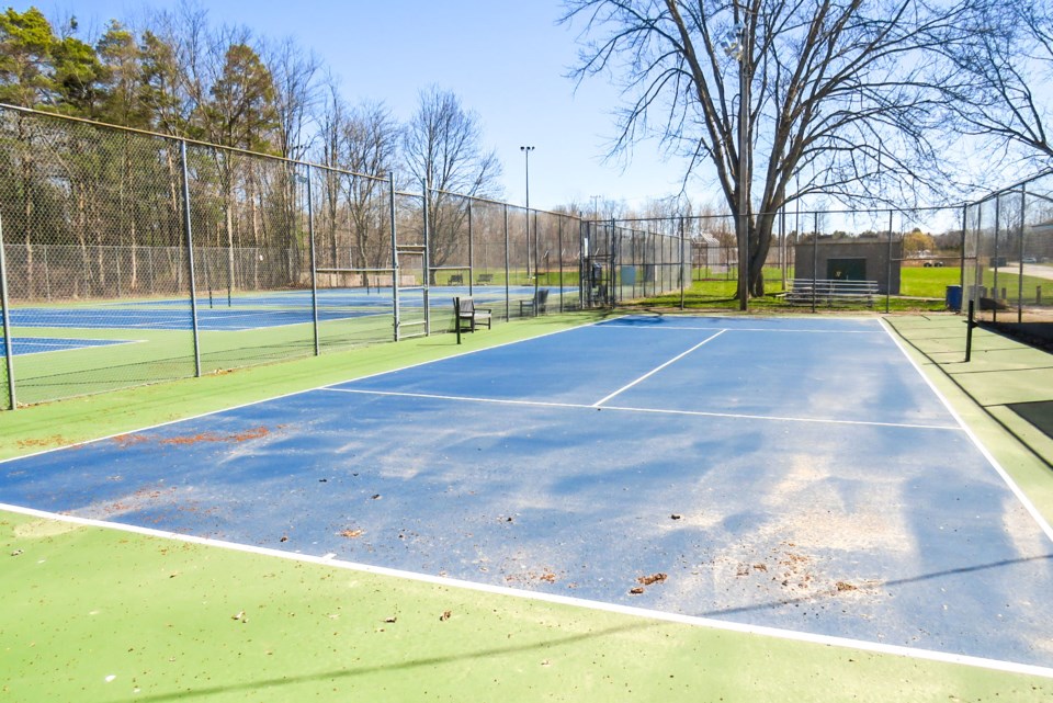 USED 2024-04-april-22-centennial-park-courts