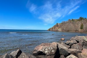Good morning, Sault Ste. Marie! Here's today's weather!