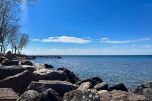 Good morning, Sault Ste. Marie! Here's today's weather!