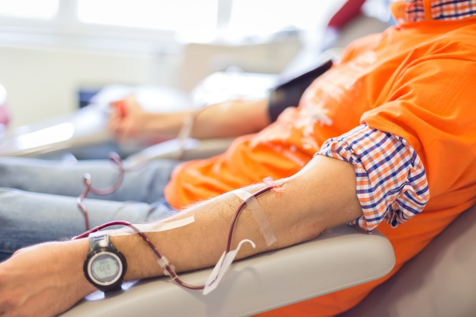 blood donor AdobeStock_65601435