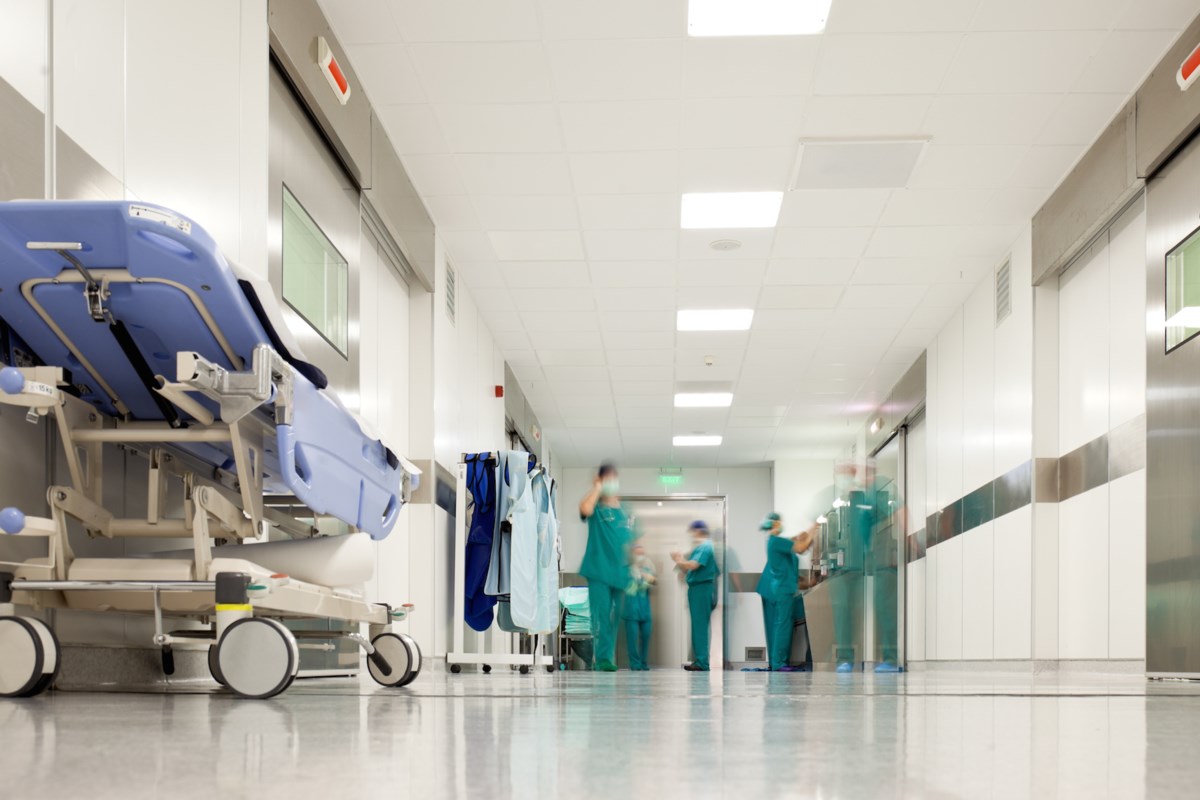 Record health-care donation already making impact at St. Mary’s Record health-care donation already making impact at St. Mary’s