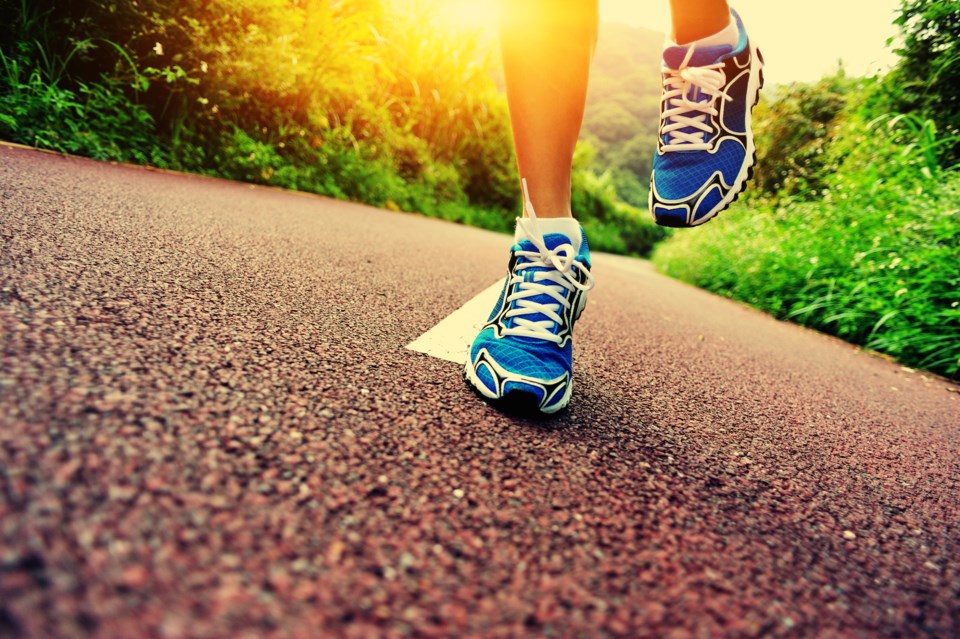 running shoes shutterstock