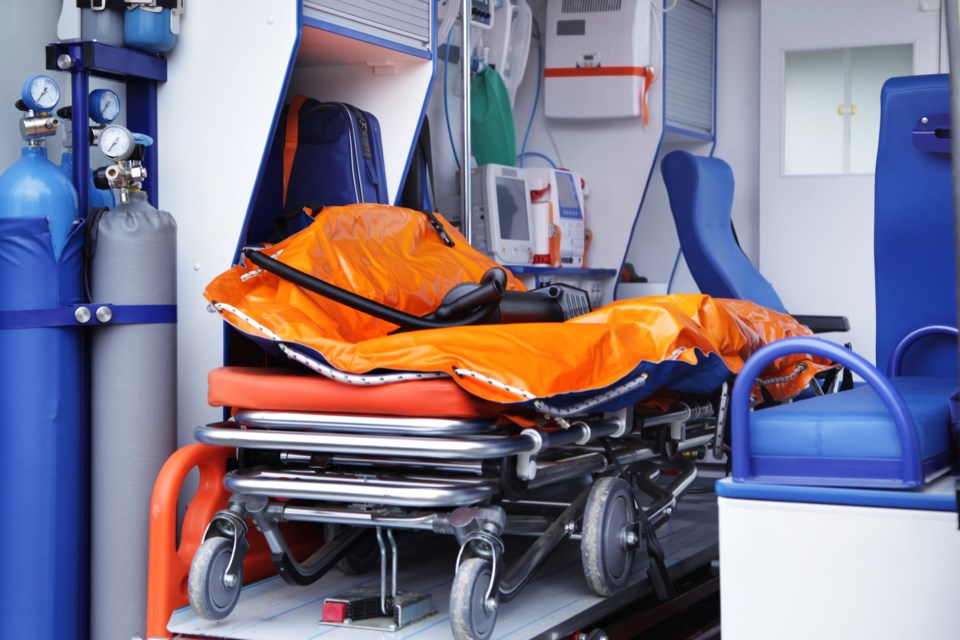 stretcher AdobeStock_99682804