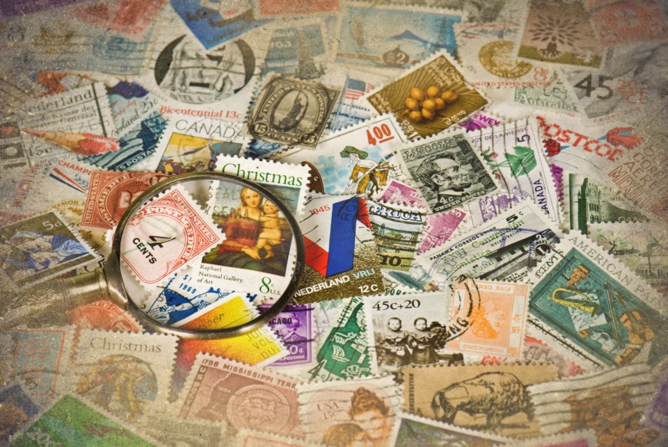 StampCollectingShutterstock