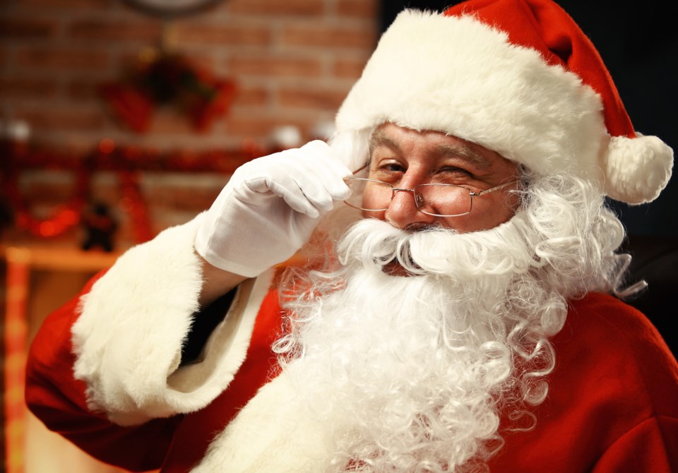 Santa Claus AdobeStock
