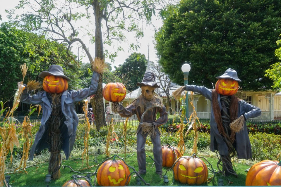 Simcoe County Museum is haunted, but only for Halloween ... or is it? - Barrie News