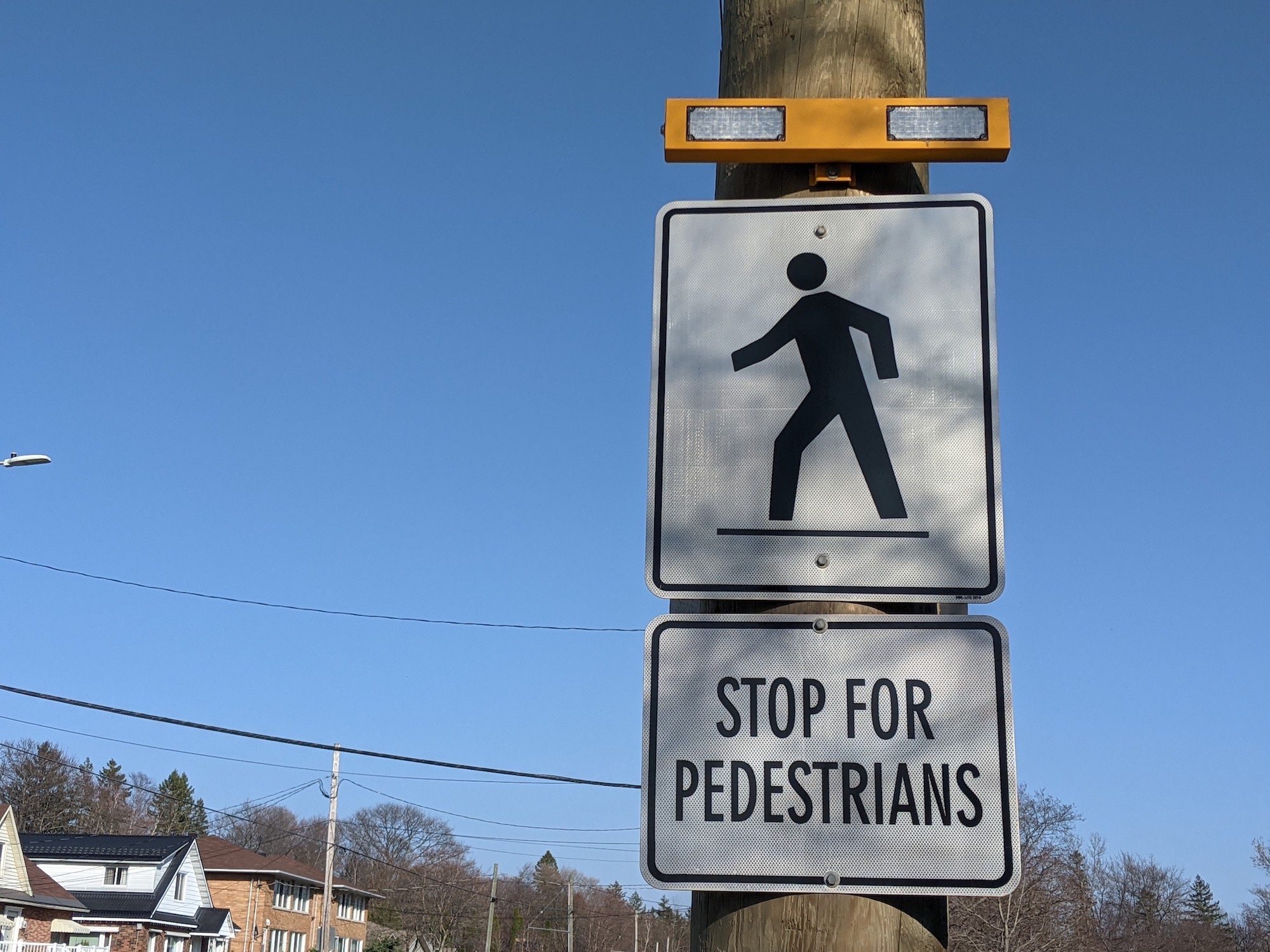 Pedestrian Crossovers 