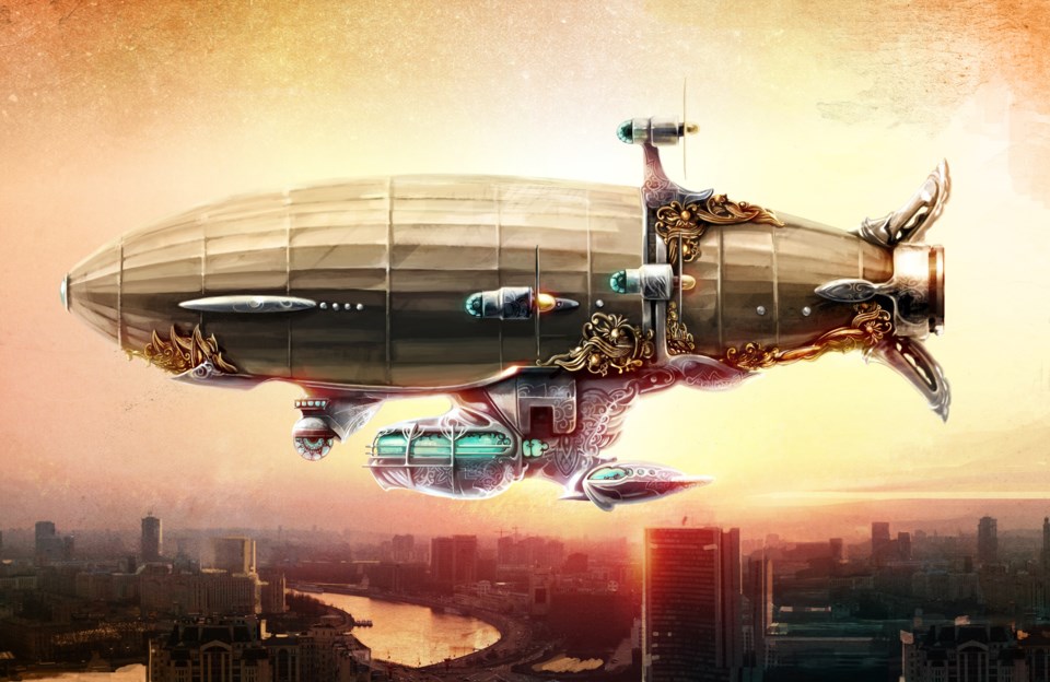 Airship