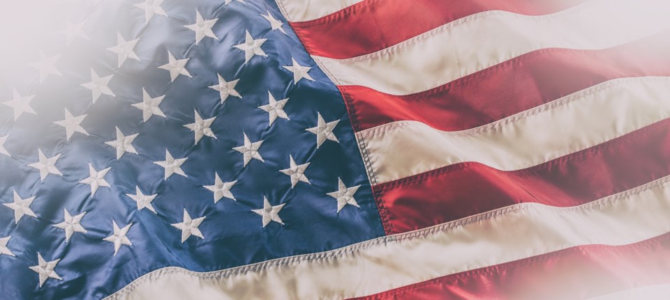 American Flag AdobeStock_193647861