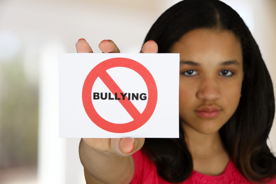 Anti-bullying