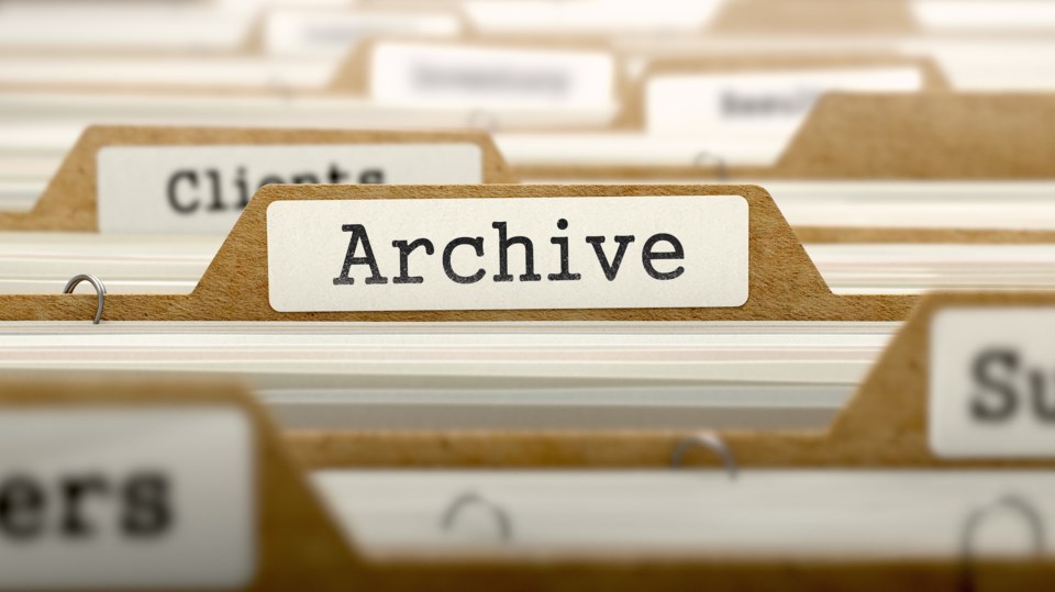 BEYOND LOCAL: Digitizing archives can increase access to information ...
