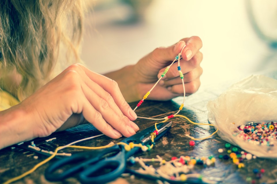 Beadwork