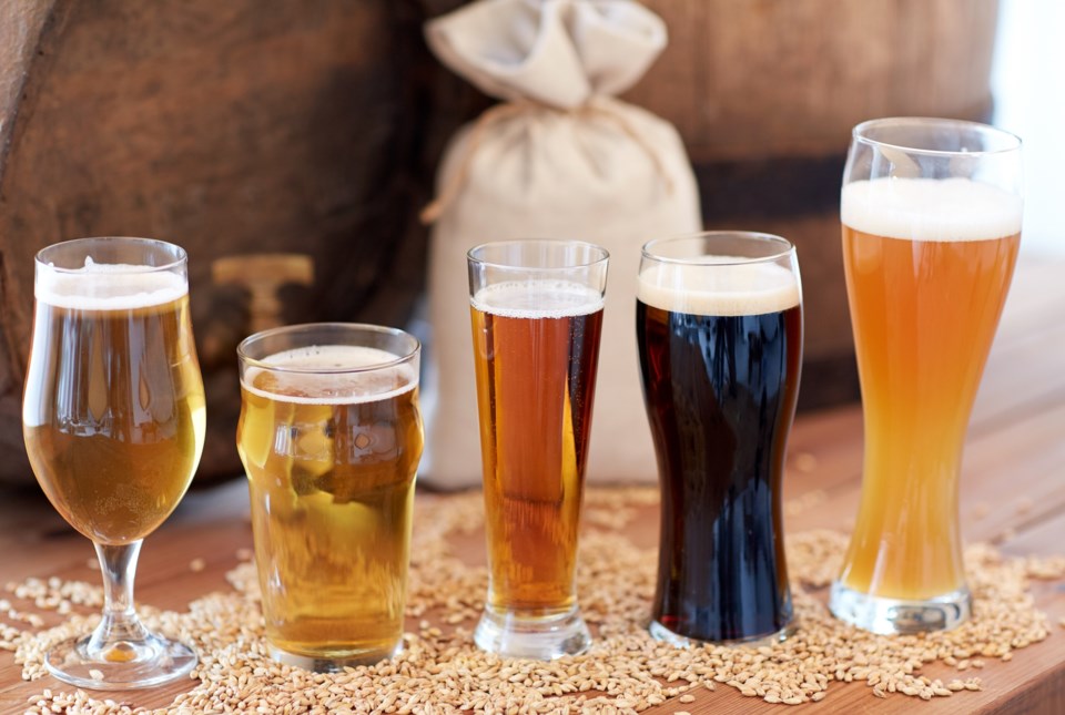 Beer Glasses