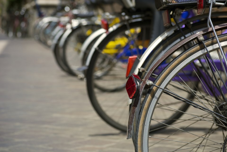 bicycles shutterstock