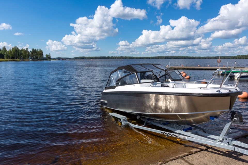 BoatLaunch