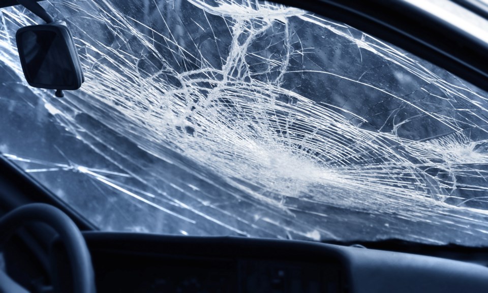 broken windshield AdobeStock